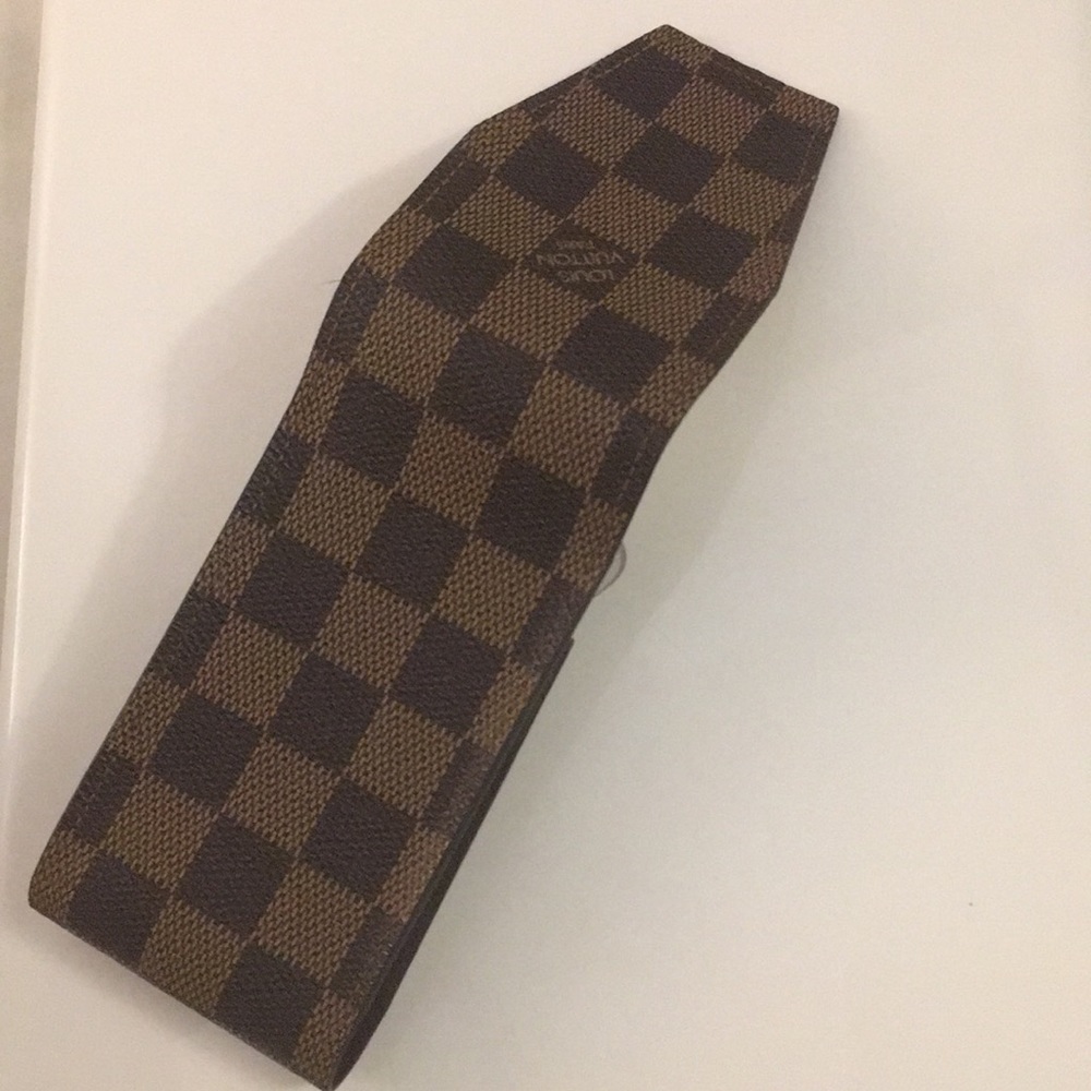 Louis Vuitton cigarette case/ pouch - Picture 6 of 9